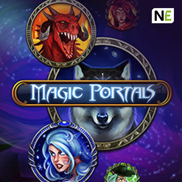 Magic Portals - JFGAMING