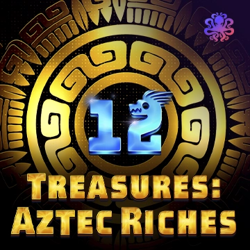12 Treasures: Aztec Riches - JFGAMING