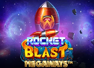 Pragmatic : Rocket Blast Megaways - JFGAMING