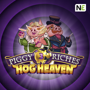 Piggy Riches 3: Hog Heaven - JFGAMING