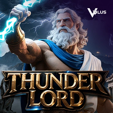 Thunder Lord - JFGAMING