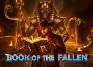 Pragmatic : Book of Fallen - JFGAMING