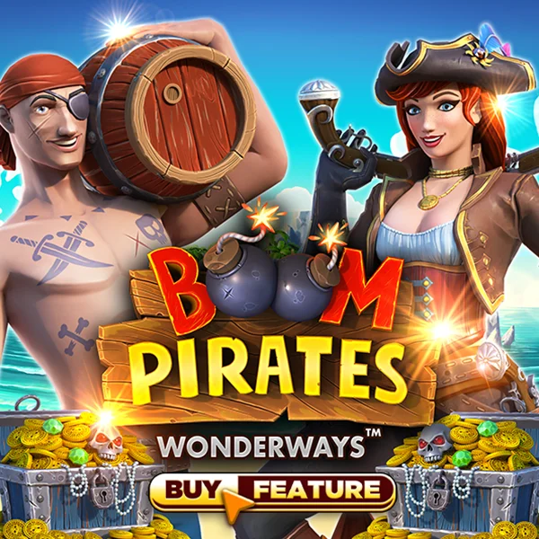 Boom Pirates - JFGAMING