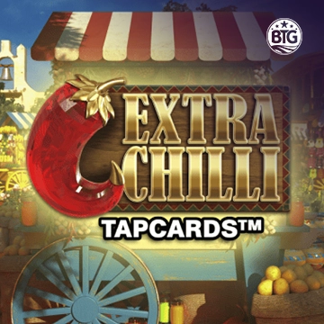 Extra Chilli Tapcards - JFGAMING
