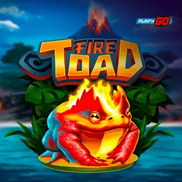 Fire Toad - JFGAMING