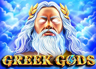Pragmatic : Greek Gods - JFGAMING