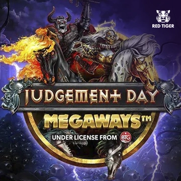Judgement Day Megaways - JFGAMING