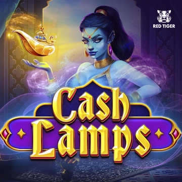Cash Lamps - JFGAMING