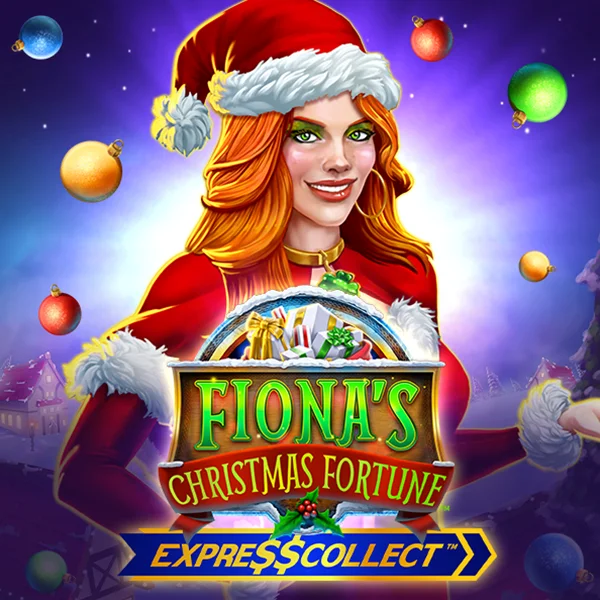 Fionas Christmas Fortune - JFGAMING