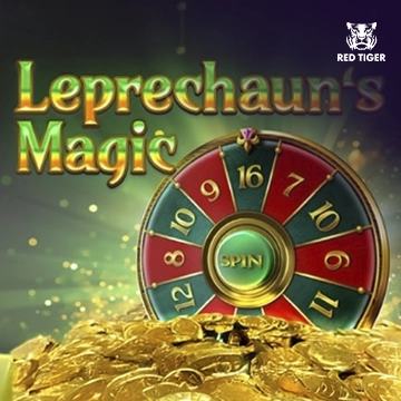 Leprechauns Magic Power Reels - JFGAMING