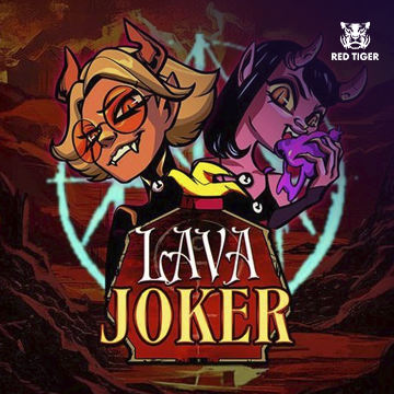Lava Joker - JFGAMING