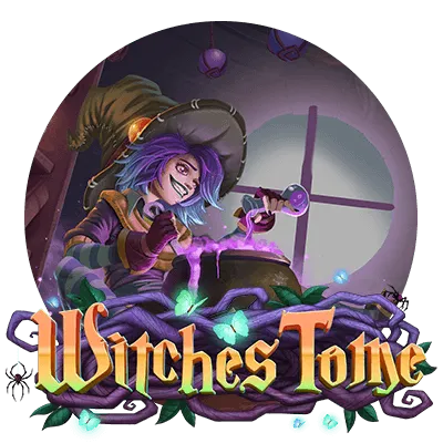 Habanero : Witches Tome - JFGAMING