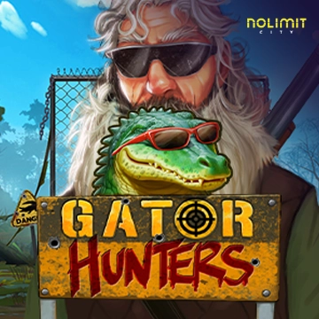 NolimitCity : Gator Hunters - JFGAMING