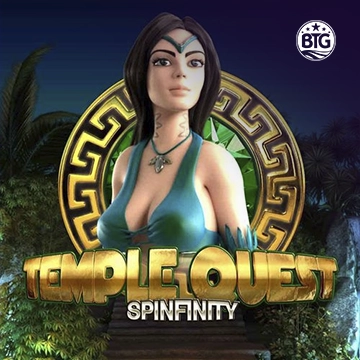 Temple Quest Spinfinity - JFGAMING