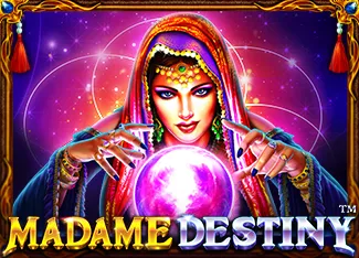 Pragmatic : Madame Destiny - JFGAMING