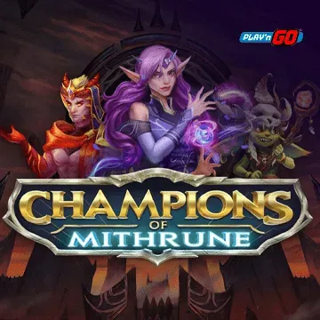 Champions of Mithrune - JFGAMING