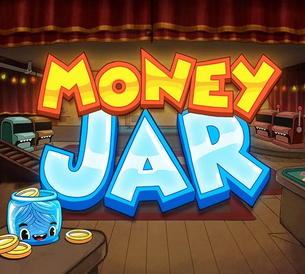 Money Jar - JFGAMING