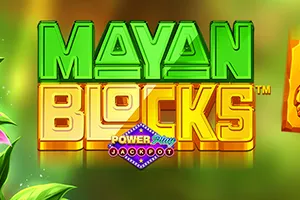 Mayan Blocks PowerPlay Jackpot - JFGAMING