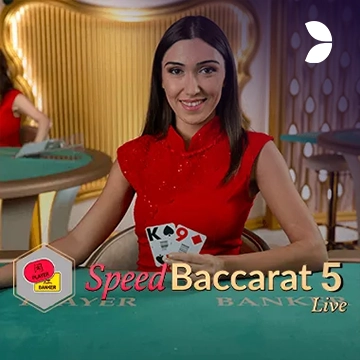 Speed Baccarat 5 - JFGAMING