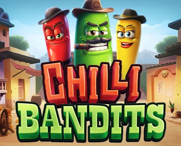 Chilli Bandits - JFGAMING