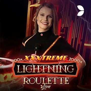 XXXtreme Lightning Roulette - JFGAMING