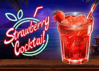 Pragmatic : Strawberry Cocktail - JFGAMING
