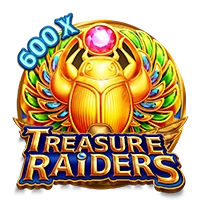 Facai : TREASURE RAIDERS - JFGAMING