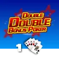 Double Double Bonus Poker 1 Hand - JFGAMING