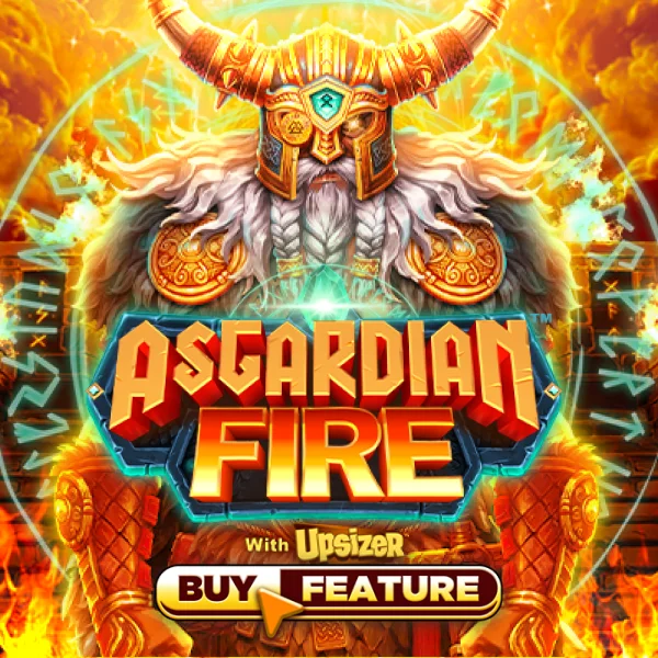 Asgardian Fire&trade; - JFGAMING