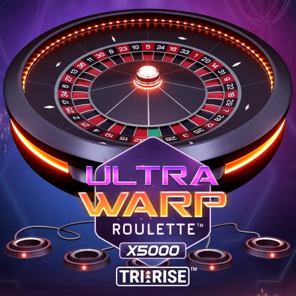 Ultra Warp Roulette - JFGAMING
