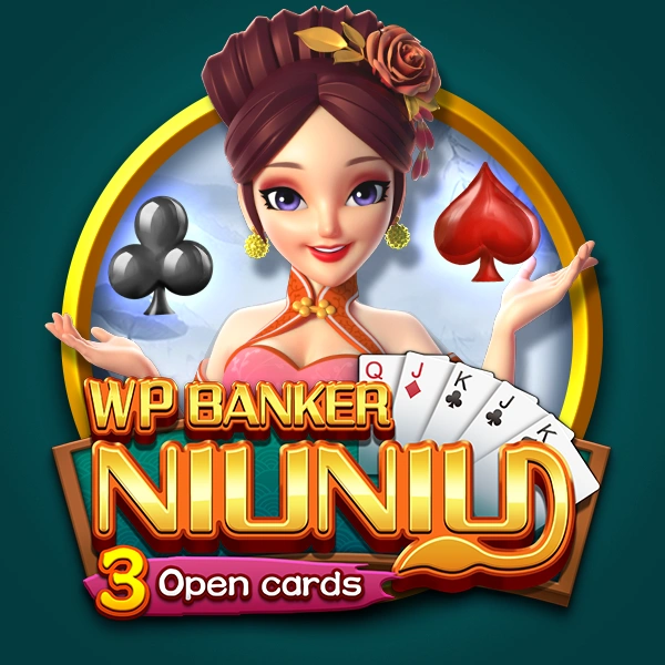 WP Banker Niu Niu (3 Open cards) - JFGAMING
