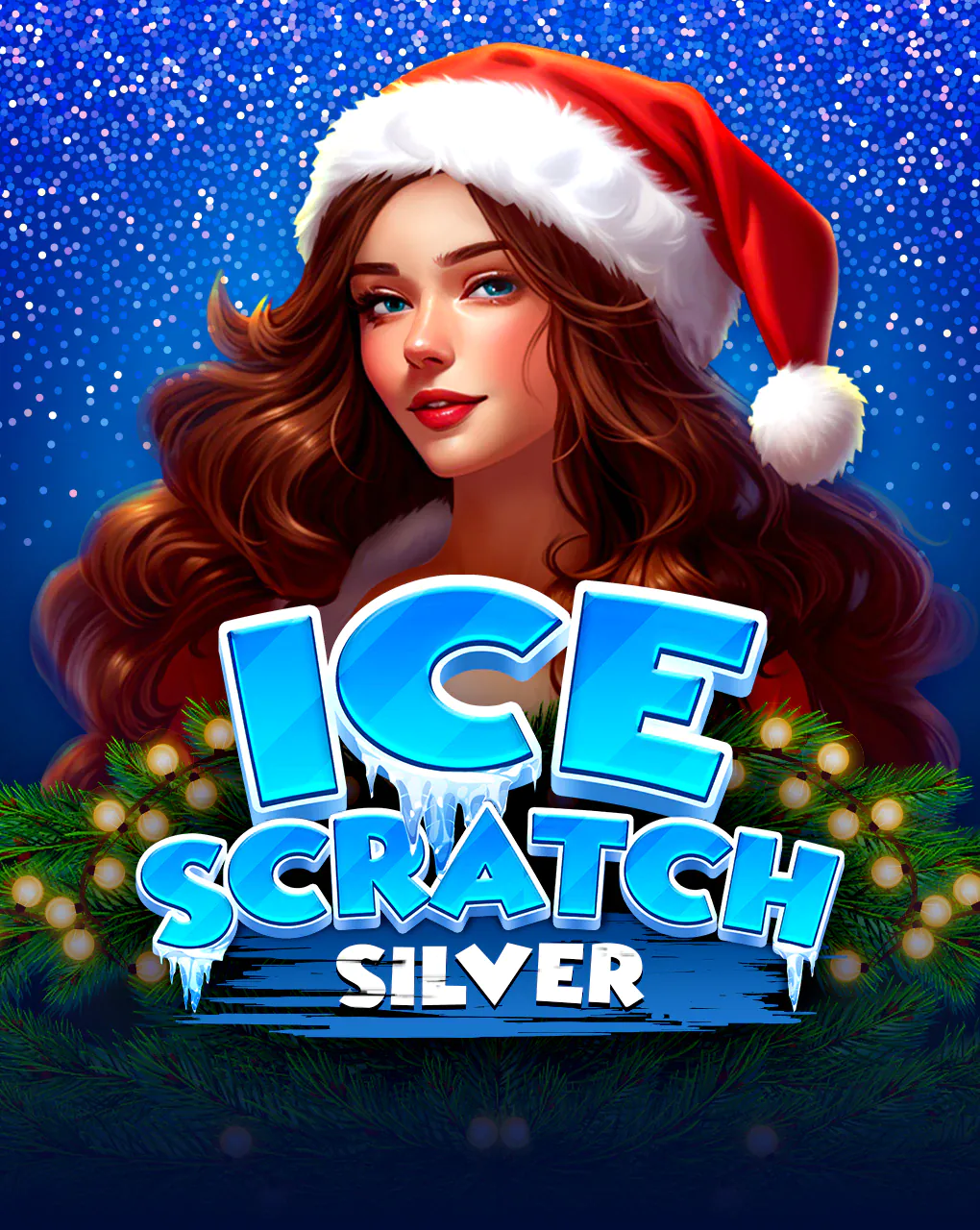 Ice Scratch Silver - JFGAMING