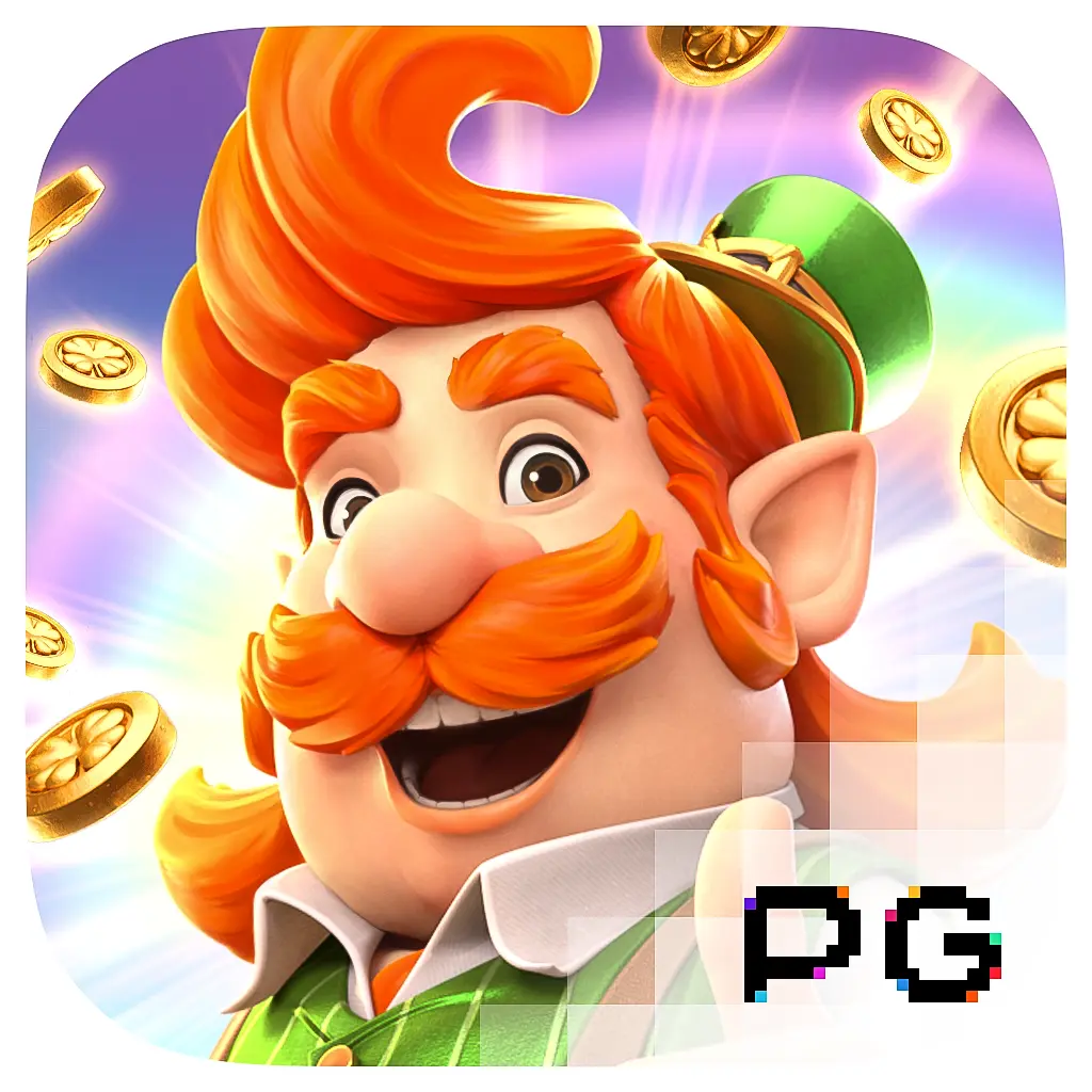 PGSoft : Leprechaun Riches - JFGAMING