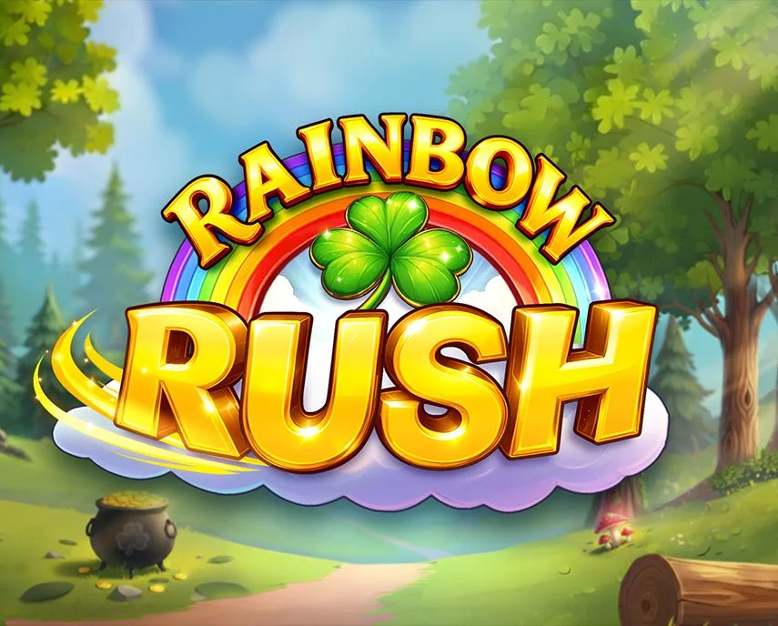 Rainbow Rush - JFGAMING