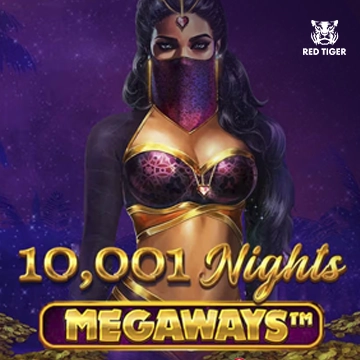 10,001 Nights Megaways - JFGAMING
