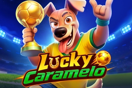 Jili : Lucky Caramelo - JFGAMING