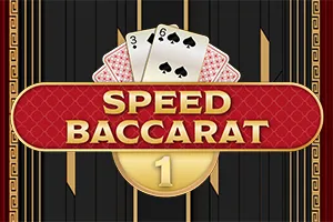 Speed Baccarat 1 - JFGAMING