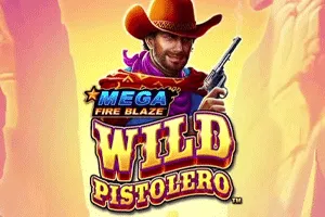Mega Fire Blaze: Wild Pistolero - JFGAMING