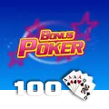 Bonus Poker 100 Hand - JFGAMING