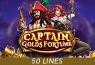 Captain Golds Fortune - JFGAMING