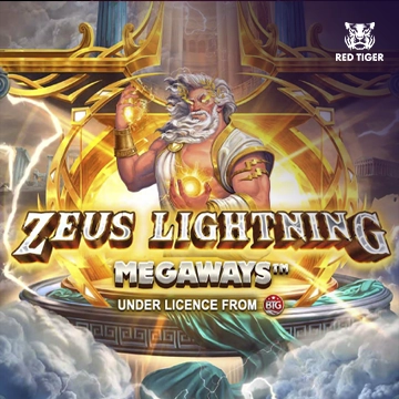 Zeus Lightning MegaWays - JFGAMING