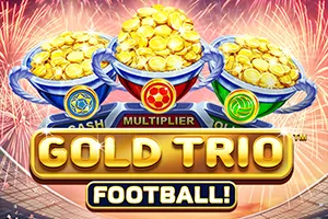 Gold Trio - JFGAMING