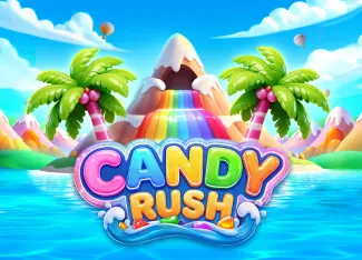 Pragmatic : Candy Rush - JFGAMING
