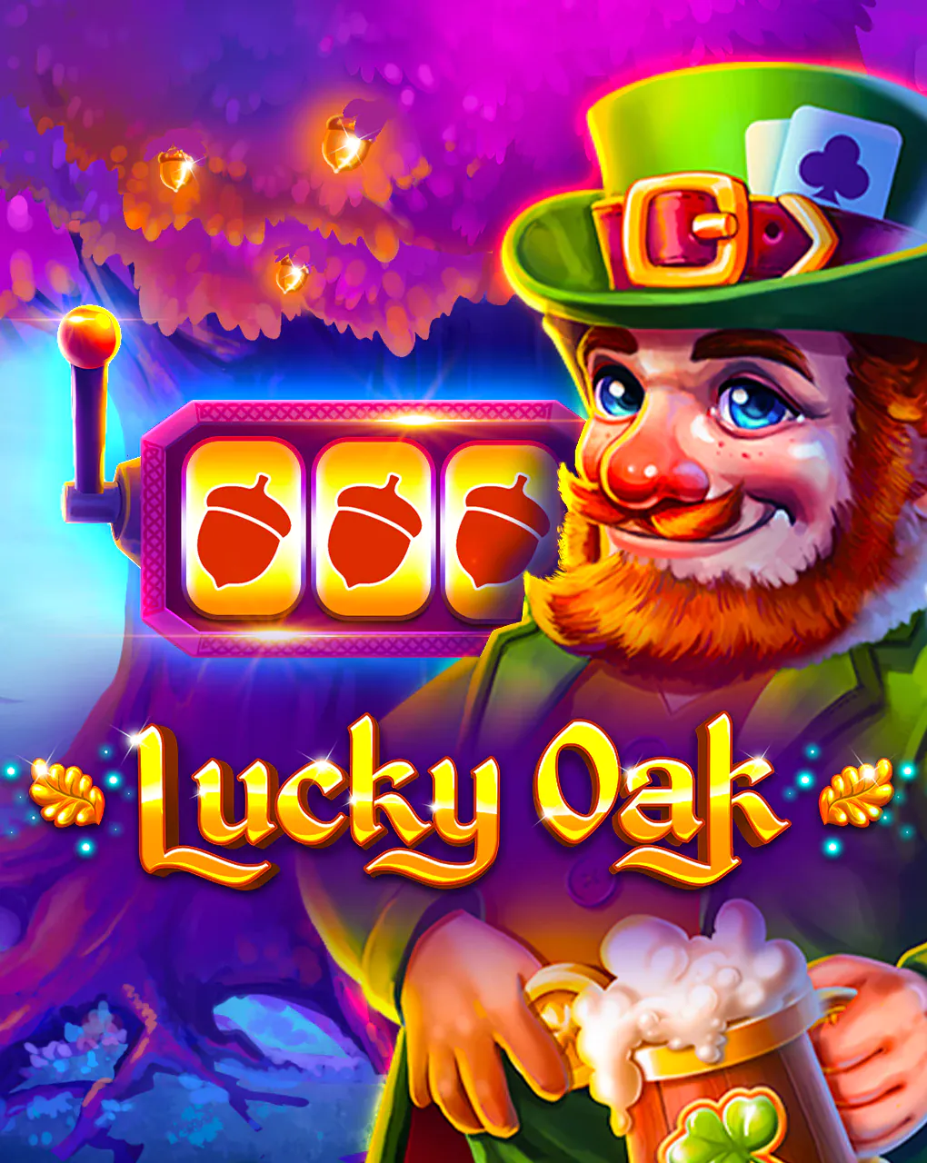 Lucky Oak - JFGAMING