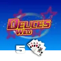 Deuces Wild 5 Hand - JFGAMING