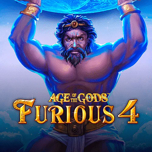 Age of the Gods: Furious Four - JFGAMING
