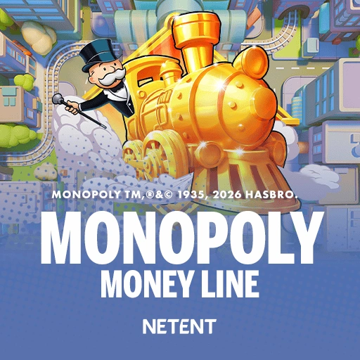 MONOPOLY Money Line - JFGAMING