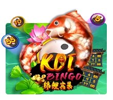 Koi Bingo - JFGAMING