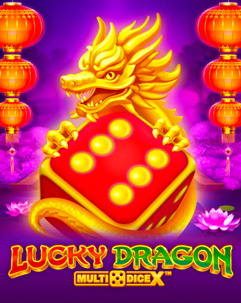 Lucky Dragon MultiDice X - JFGAMING