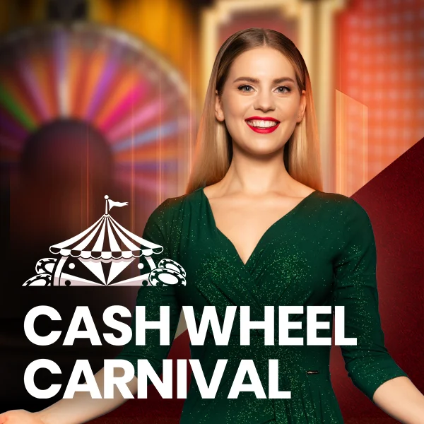 Cash Wheel Carnival - JFGAMING